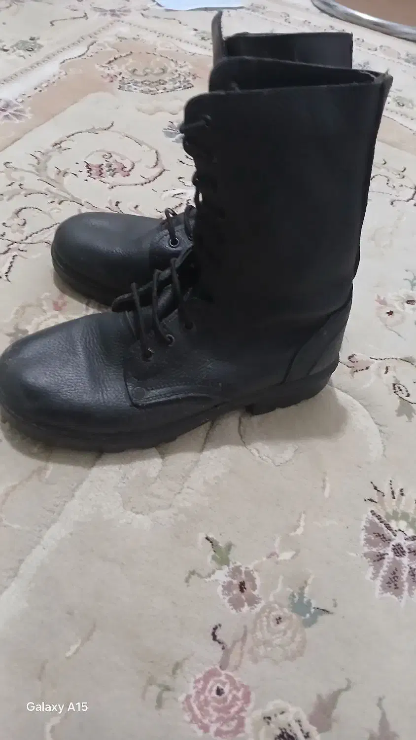 کفش نظامی|کیف، کفش، کمربند|حمیدیه, |دیوار