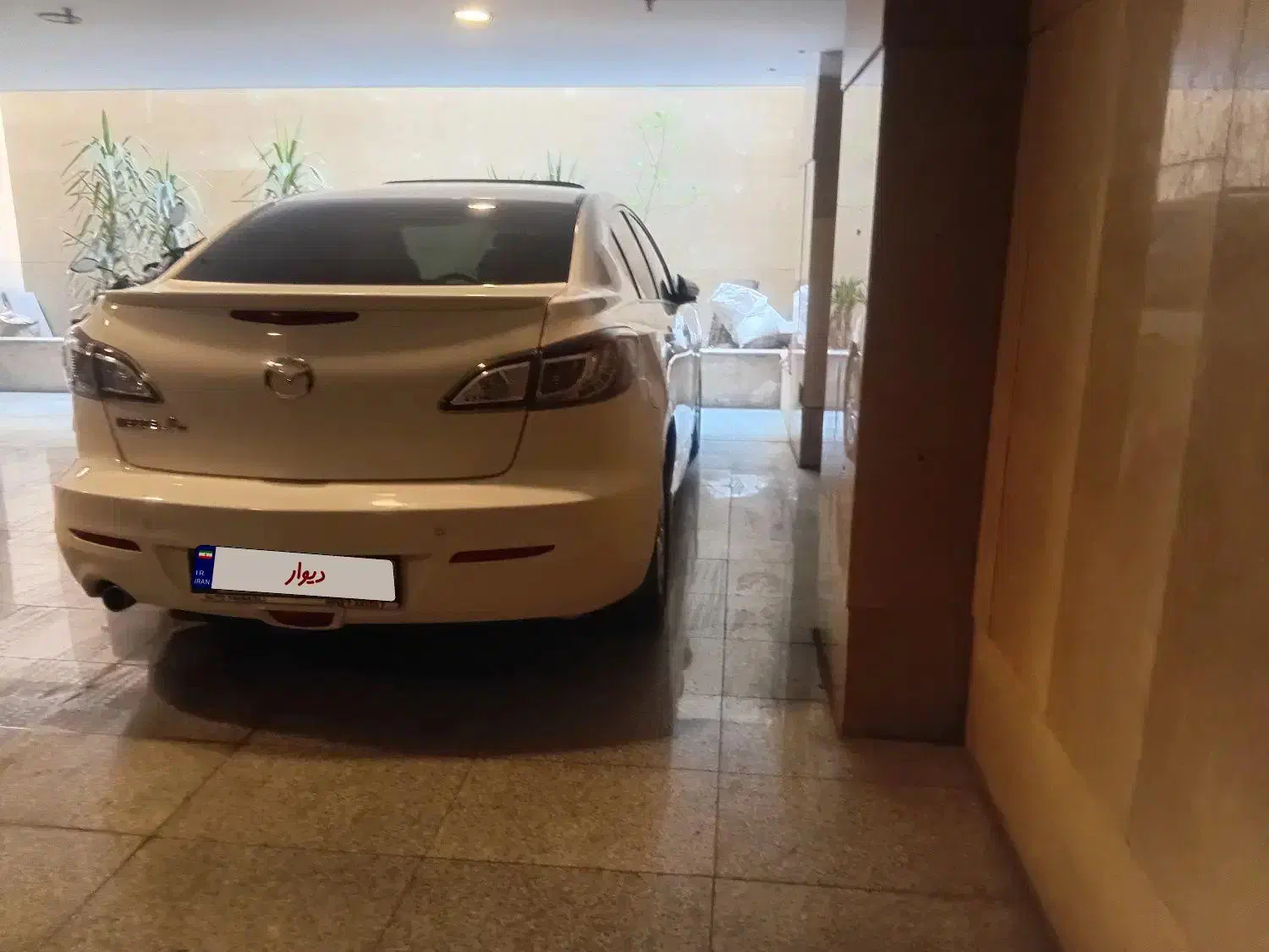مزدا3مدل98|خودرو سواری و وانت|تهران, قیطریه|دیوار