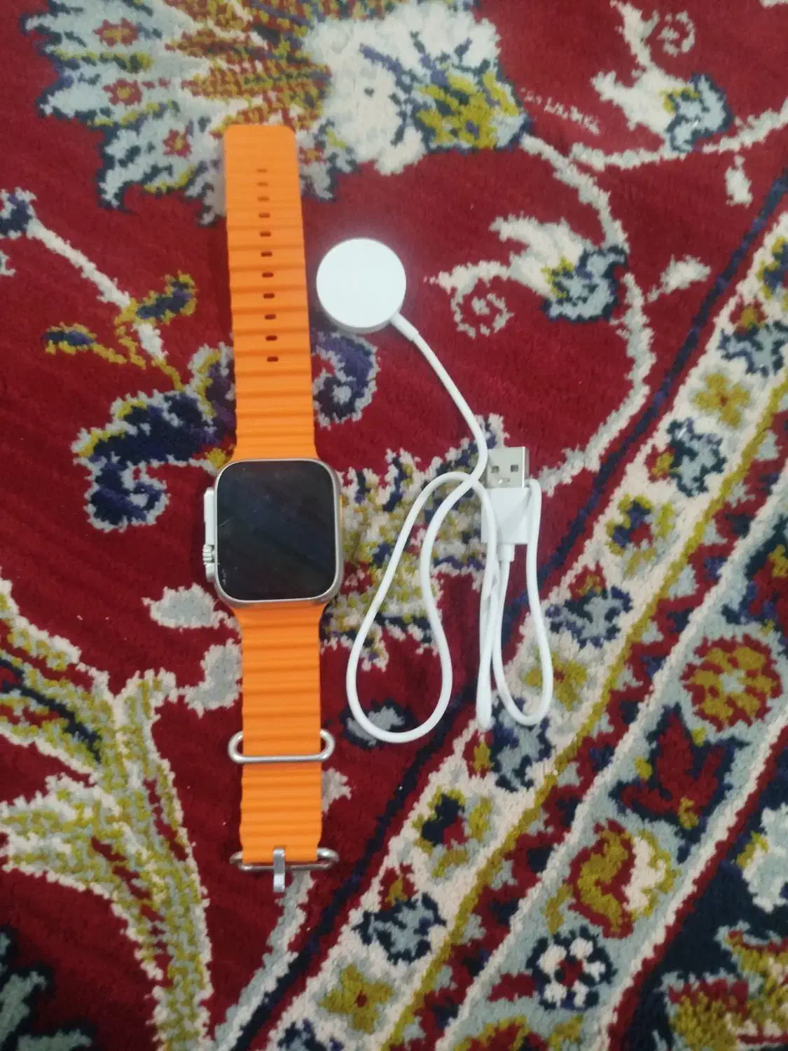 ساعت هوشمند اولترا|ساعت|اسدآباد, |دیوار