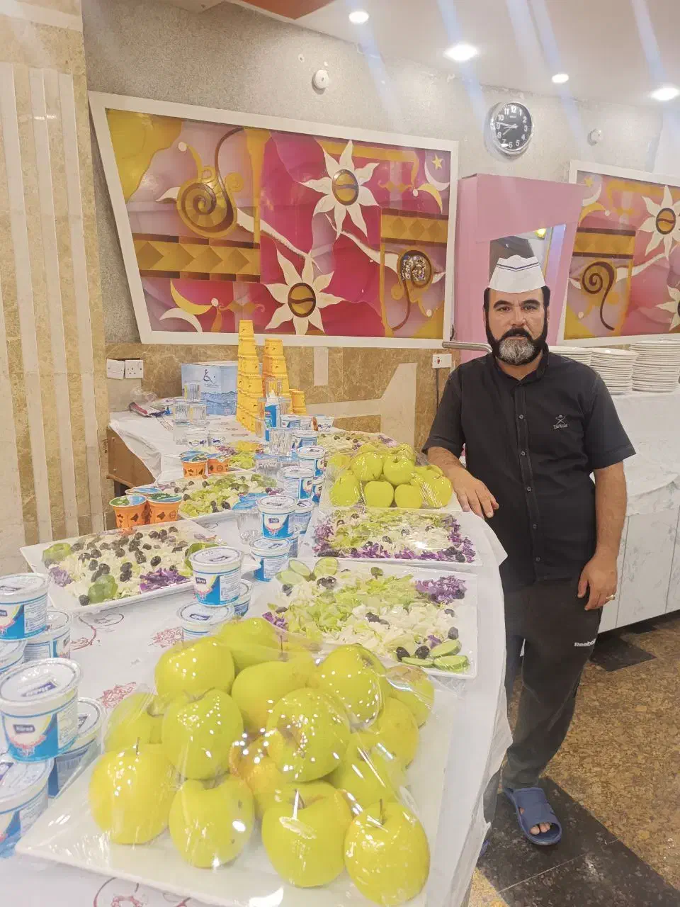 کربلا|تور و چارتر|زبرخان, |دیوار