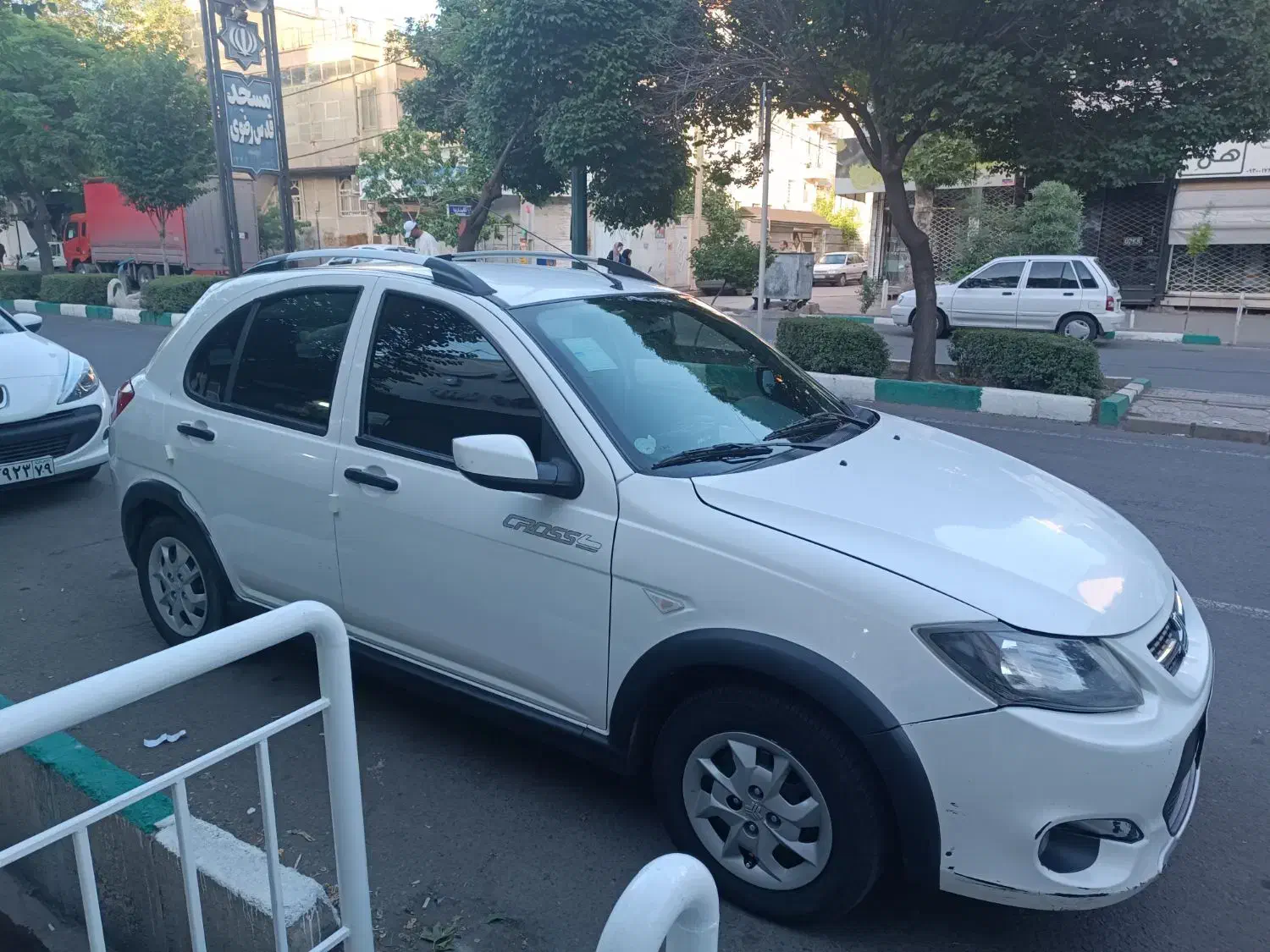 کوییک مدل 1398 بی رنگ|خودرو سواری و وانت|قزوین, |دیوار