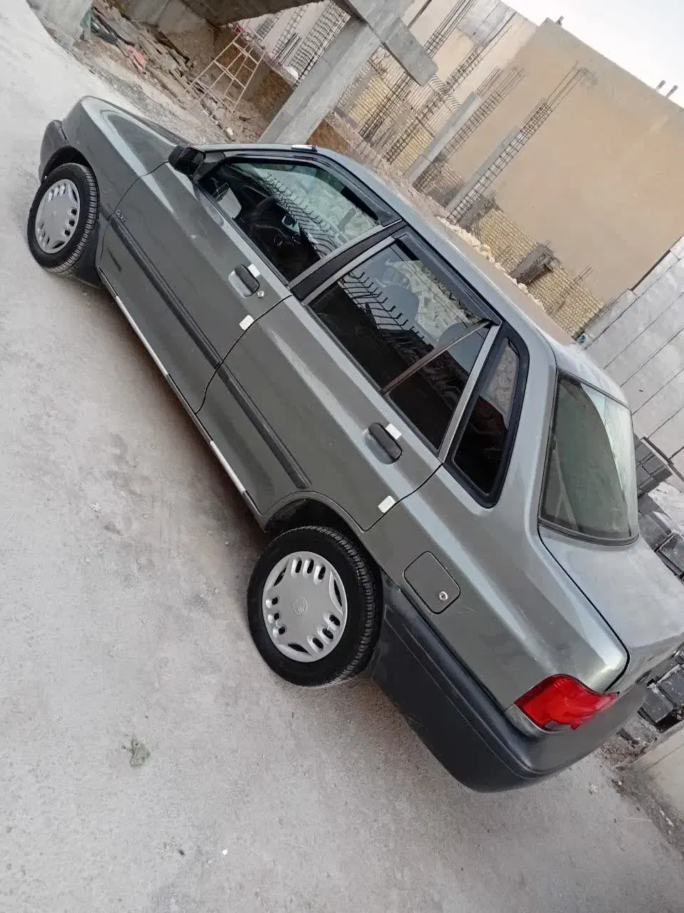 پراید مدل۸۴ تمیز کم کار بینظیر|خودرو سواری و وانت|کازرون, |دیوار