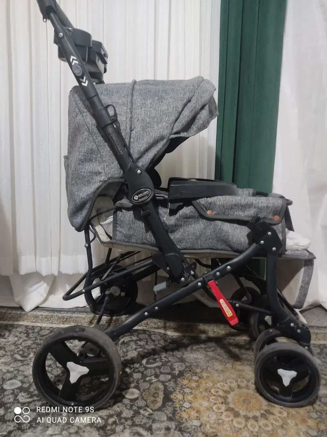 سیسمونی نوزاد|اسباب و اثاث بچه|سیرجان, |دیوار