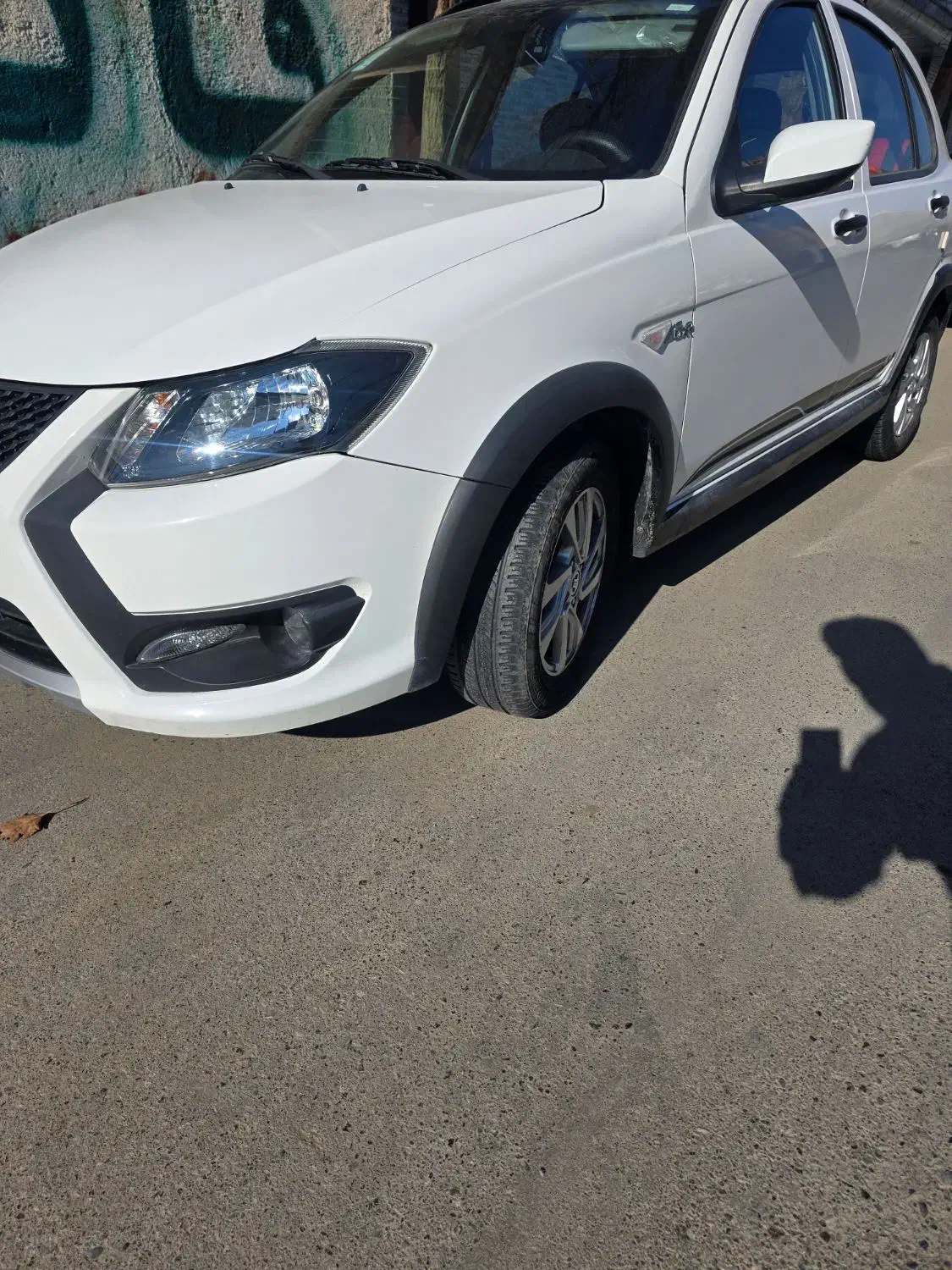 کوییک GXR رینگ|خودرو سواری و وانت|سبزوار, هویزه|دیوار