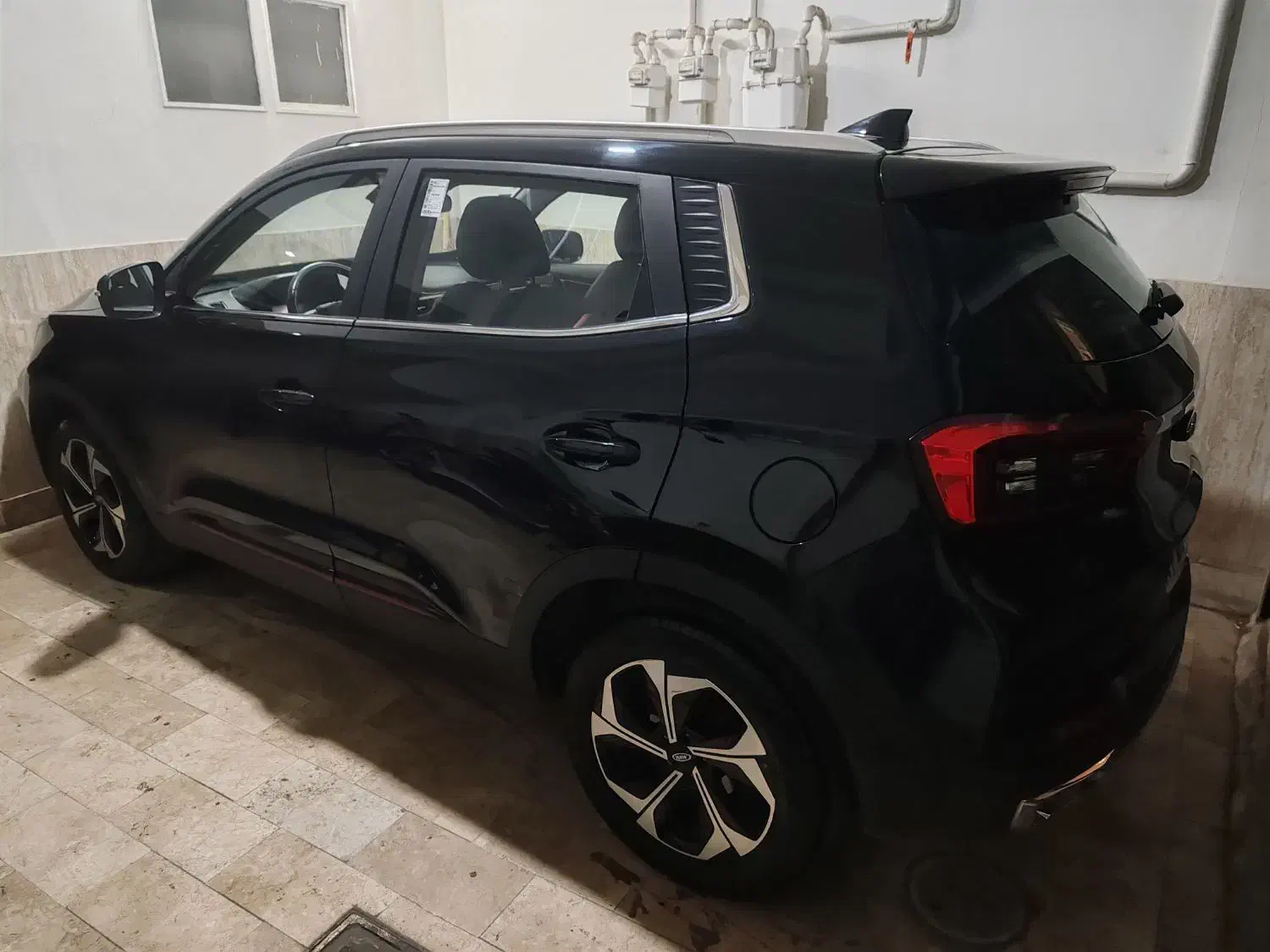 x55 pro|خودرو سواری و وانت|مشهد, سناباد|دیوار