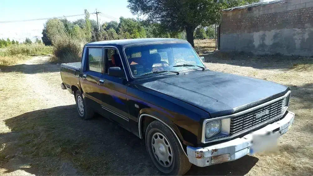 مزدا دوکابین ۲۰۰۰ ژاپنی|خودرو سواری و وانت|یاسوج, |دیوار