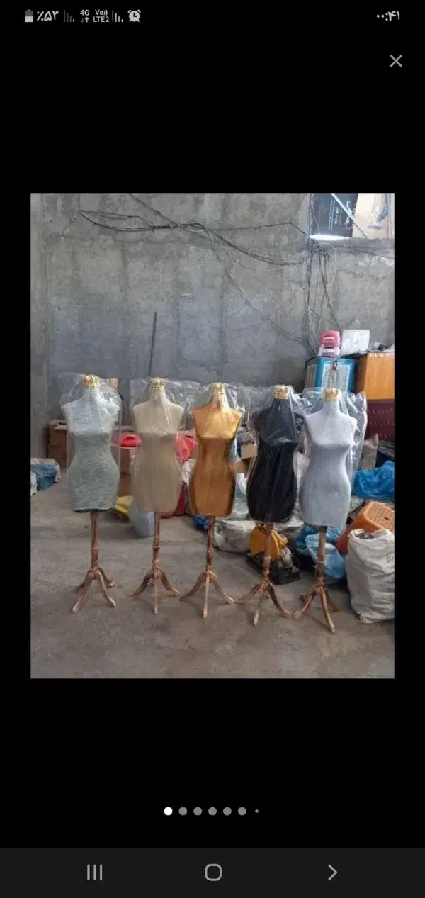 مانکن|لوازم خیاطی و بافتنی|قم, زنبیل آباد|دیوار