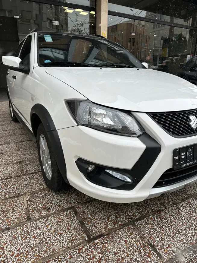 کوییک GXR تیپ L مدل ۱۴۰۴|خودرو سواری و وانت|قزوین, |دیوار