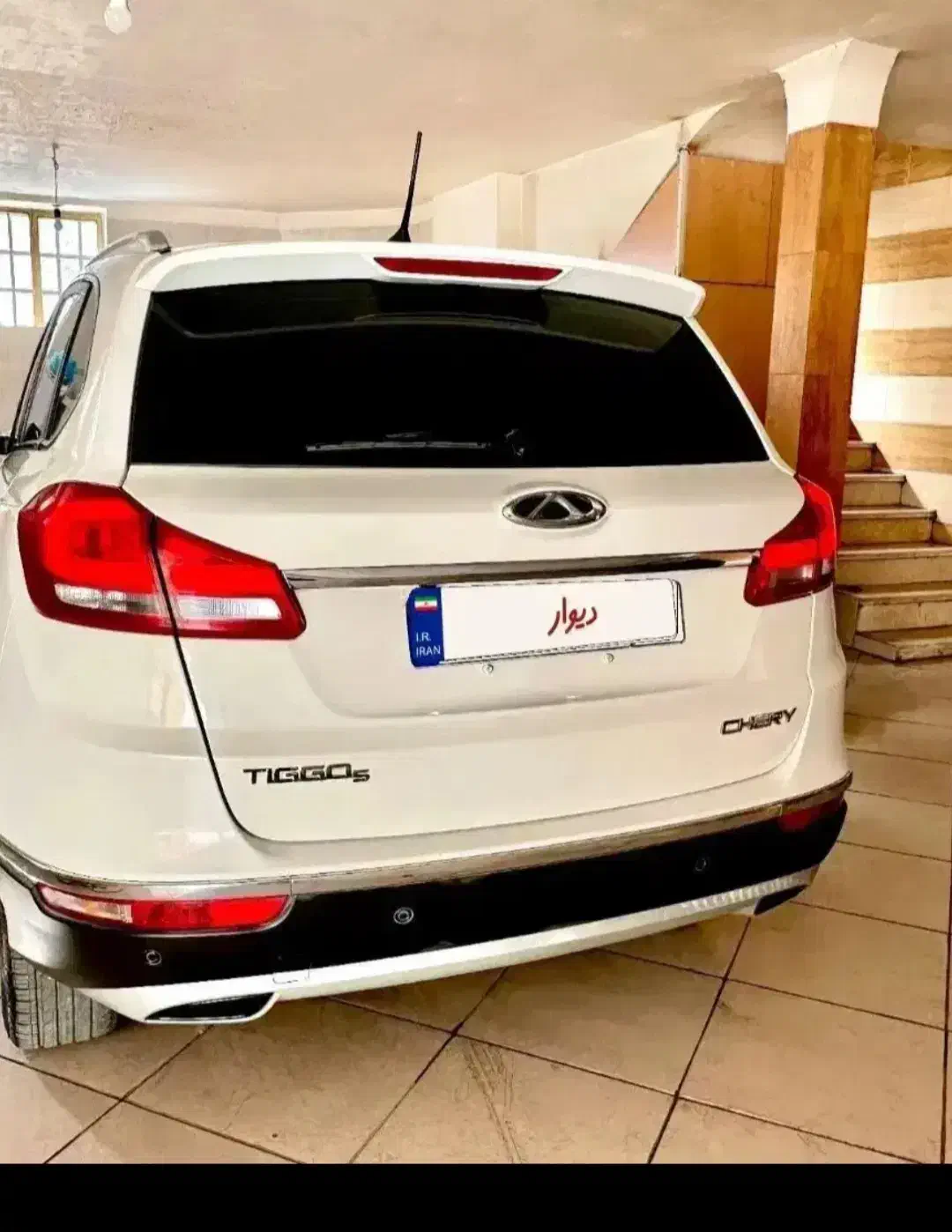 تیگو 5 مدل 1395اقساط/شرایطی/چکی|خودرو سواری و وانت|تهران, نارمک|دیوار