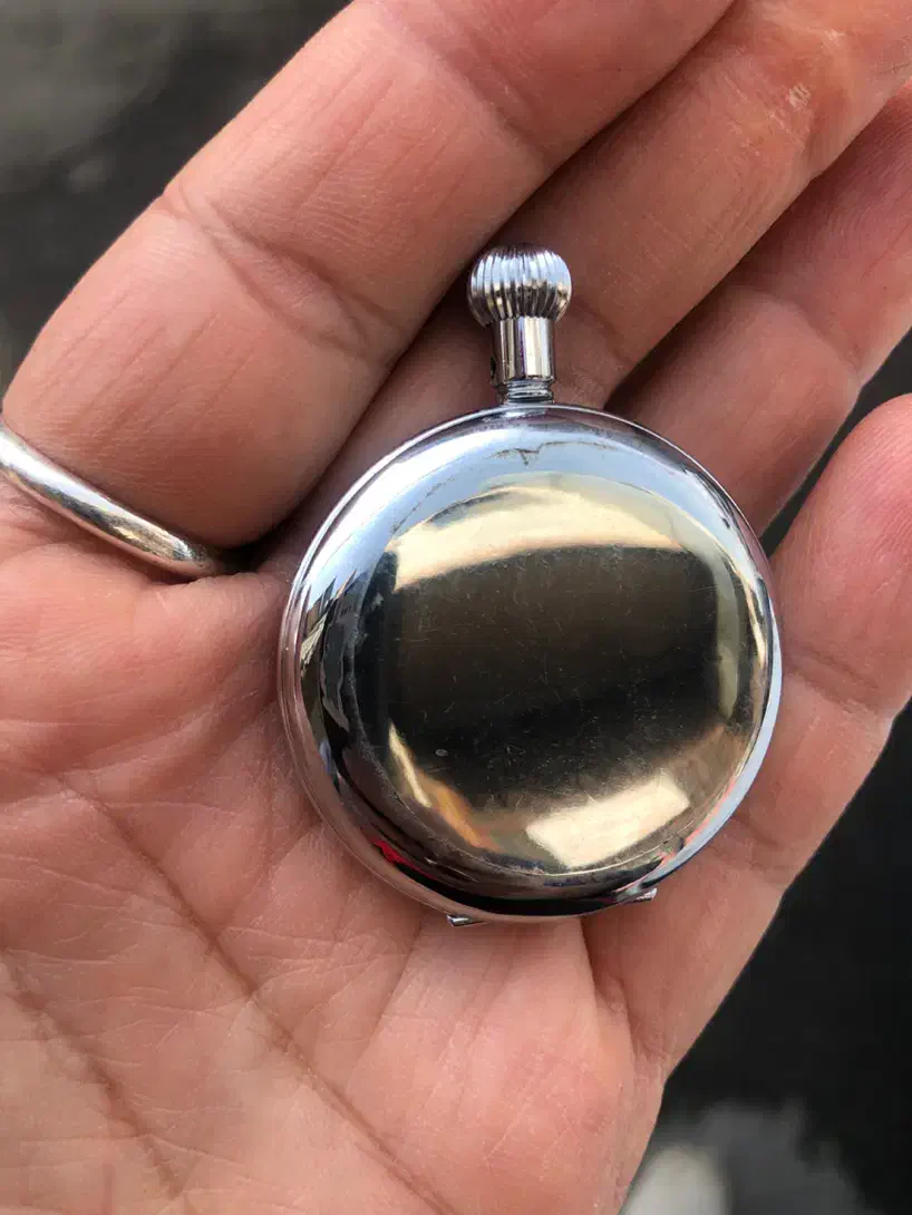 ساعت وستن واچ جیبی سوییس امگا فورتیس|ساعت|تهران, تهرانپارس شرقی|دیوار