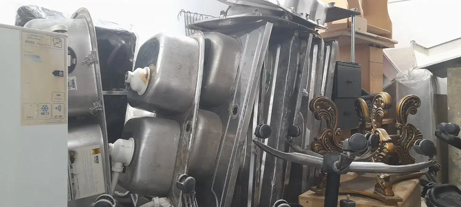 سینک|مصالح و تجهیزات ساختمان|بجنورد, |دیوار