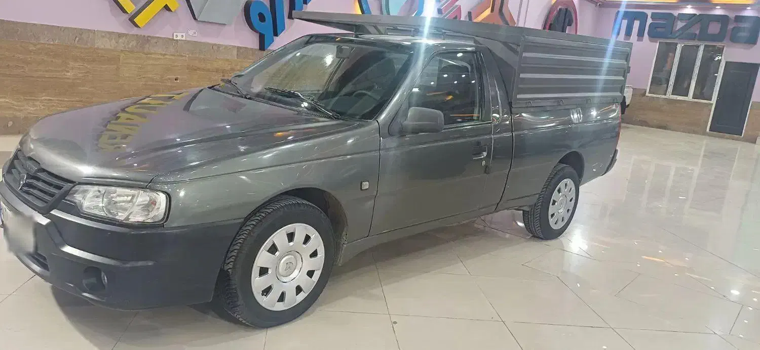 آریسان|خودرو سواری و وانت|خرم‌آباد, |دیوار