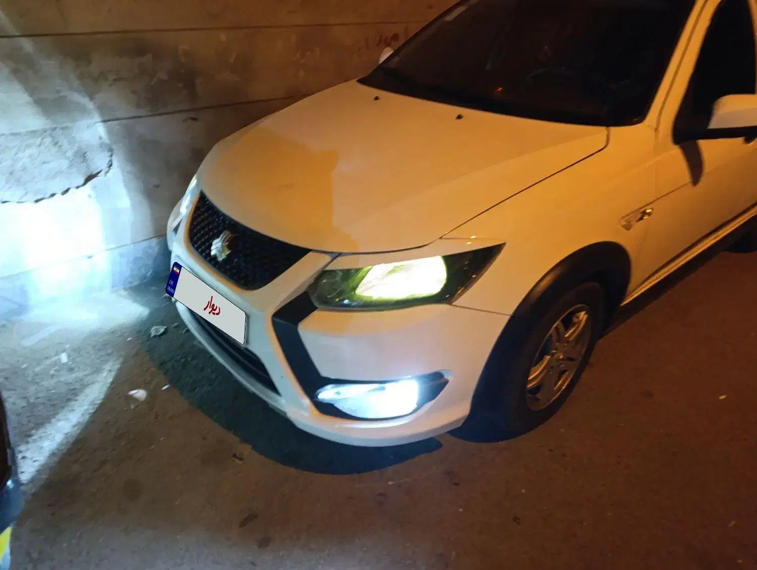 کویک GXR.L|خودرو سواری و وانت|قم, نیروگاه|دیوار