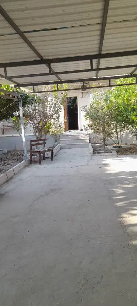 باغ ویلا اجاره شبانه درروستای دفاری ۵دقیقه ای شهر|اجارهٔ کوتاهمدت ویلا و باغ|قشم, |دیوار