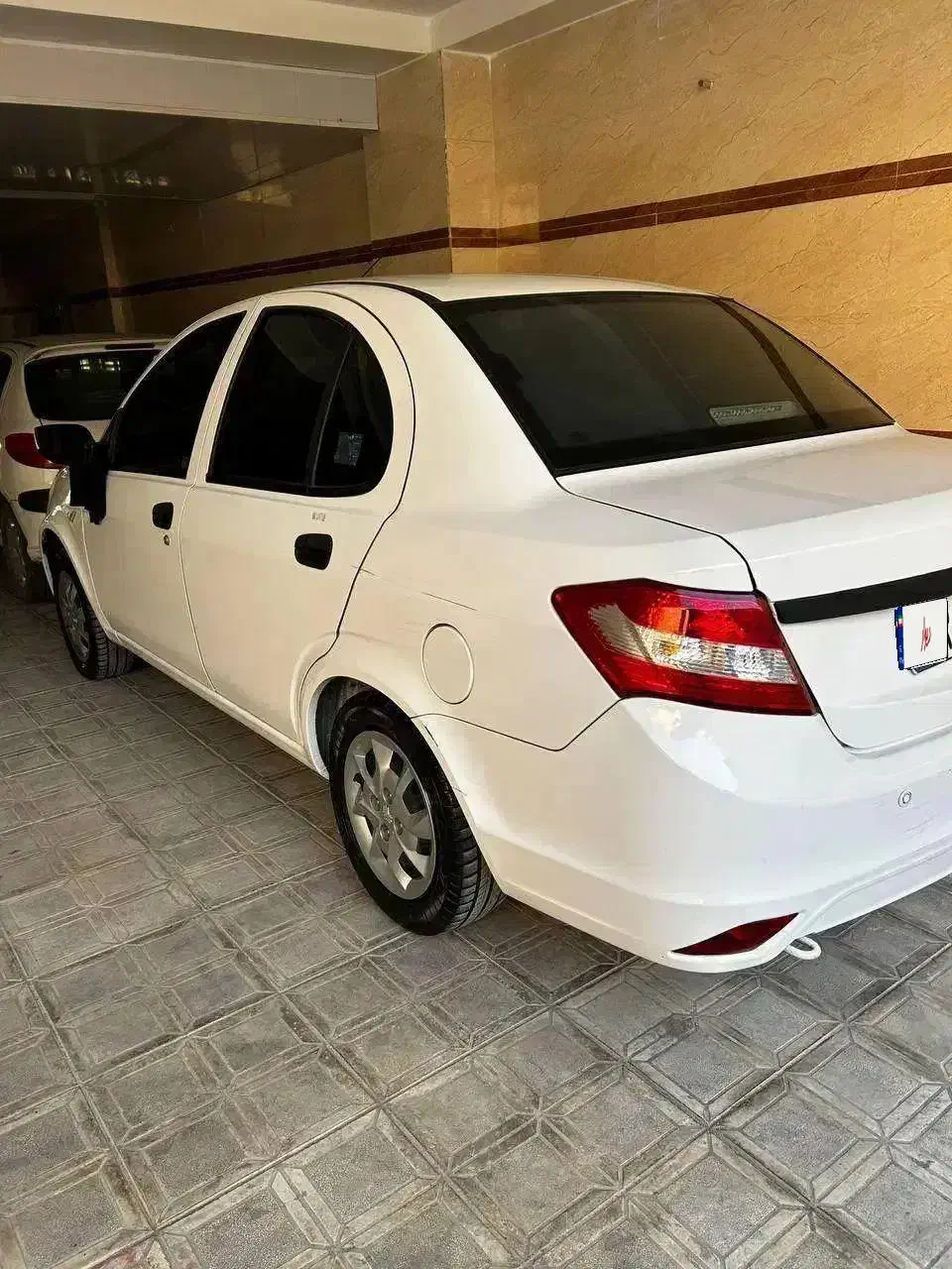 ساینا مدل۱۴۰۰|خودرو سواری و وانت|گرگان, |دیوار