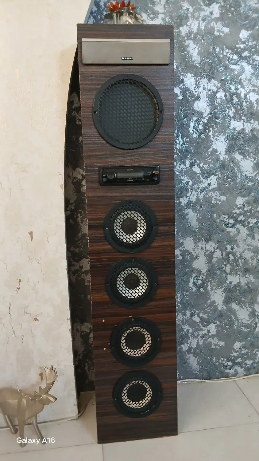 اسپیکر و باند سونی|سیستم صوتی خانگی|مشهد, نوید|دیوار