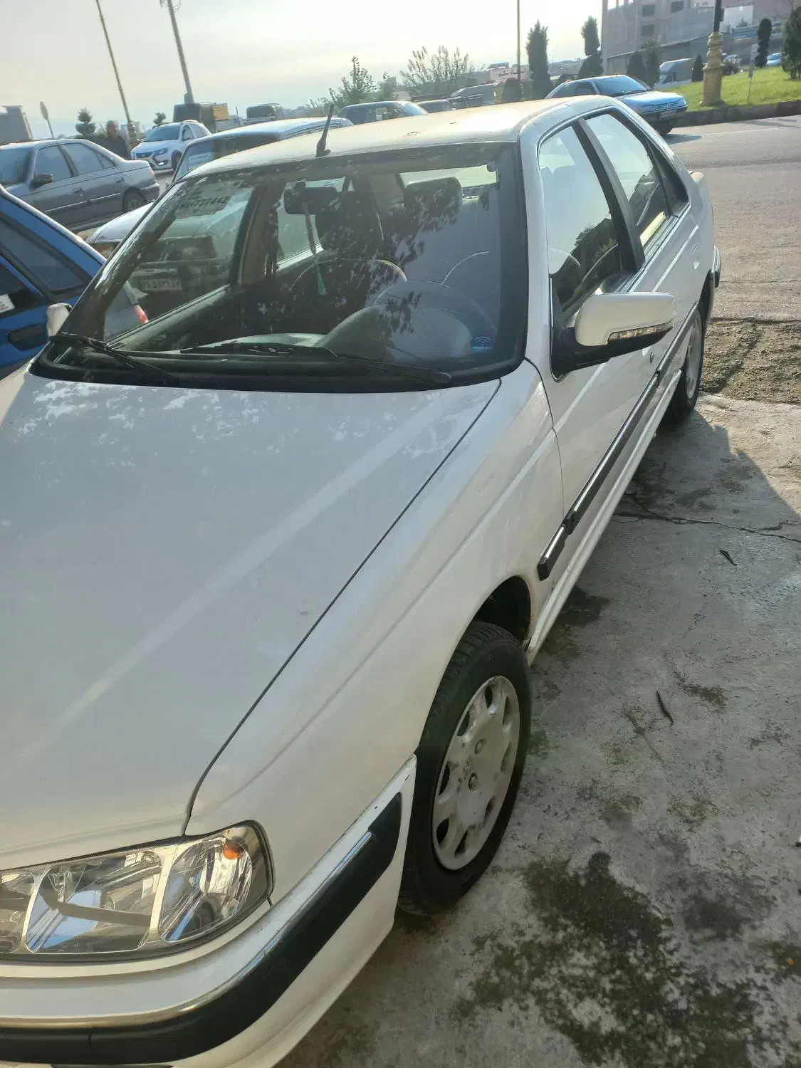 فروش پژوپارس xu7مدل ۱۴۰۰|خودرو سواری و وانت|آمل, |دیوار