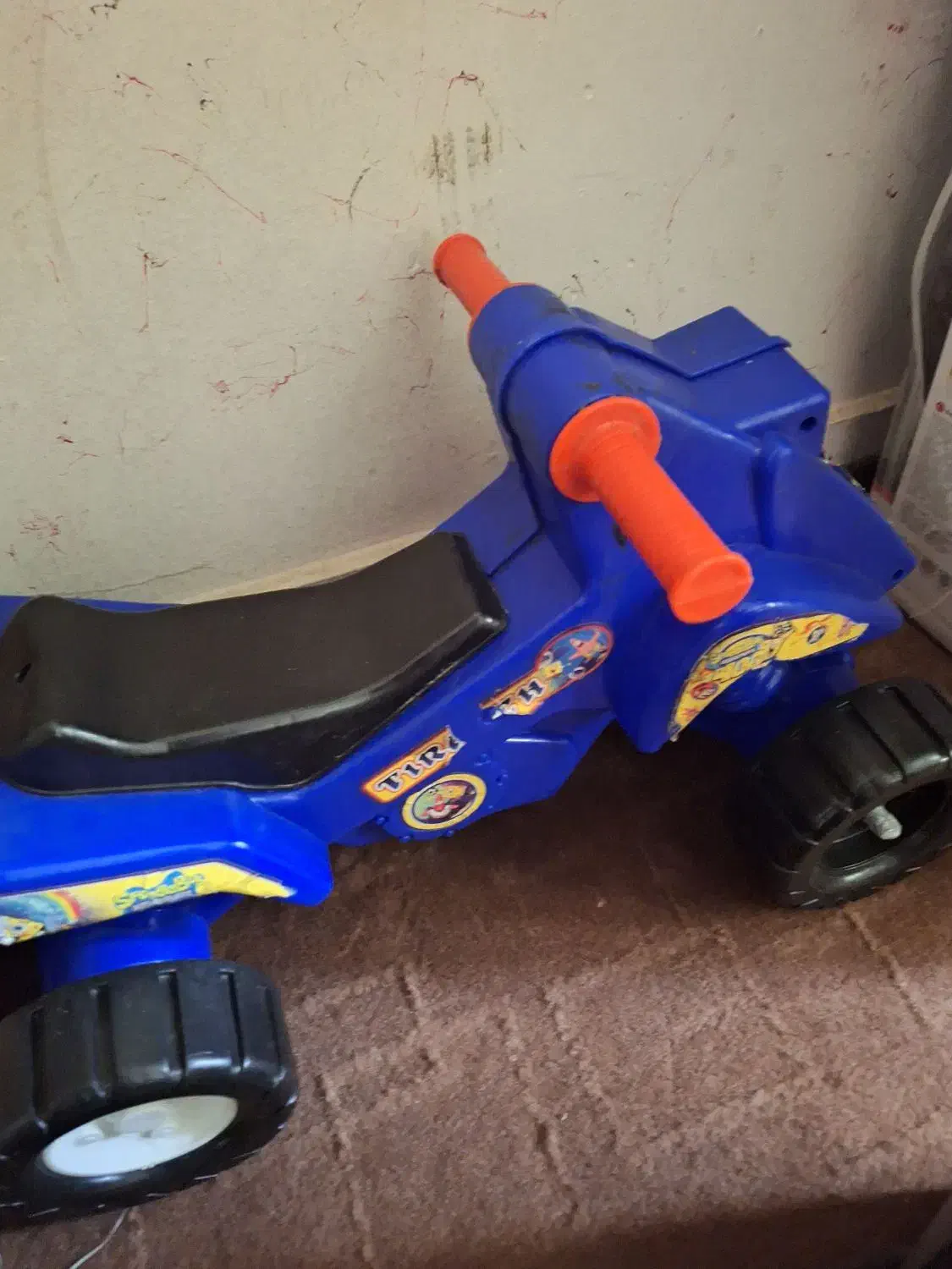 سه چرخه و موتور|دوچرخه، اسکیت، اسکوتر|شیراز, وصال|دیوار