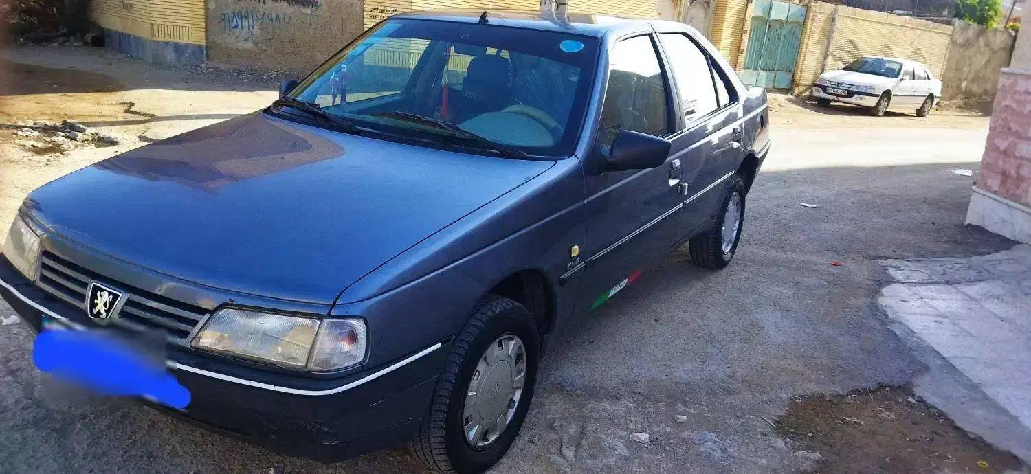 پژو مدل ۹۷|خودرو سواری و وانت|کرمان, |دیوار