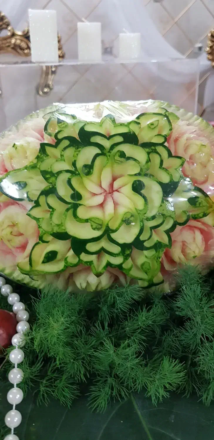 هندونه آرایی یلدا|خدمات پذیرایی، مراسم|چهاردانگه (تهران), |دیوار