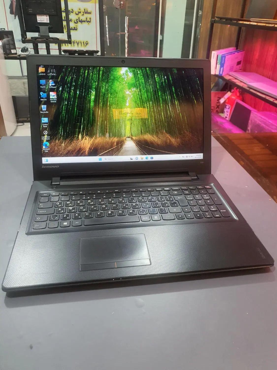 Lenovo z500 گرافیک ۲ گیگ|رایانه همراه|کرج, شاهینویلا|دیوار