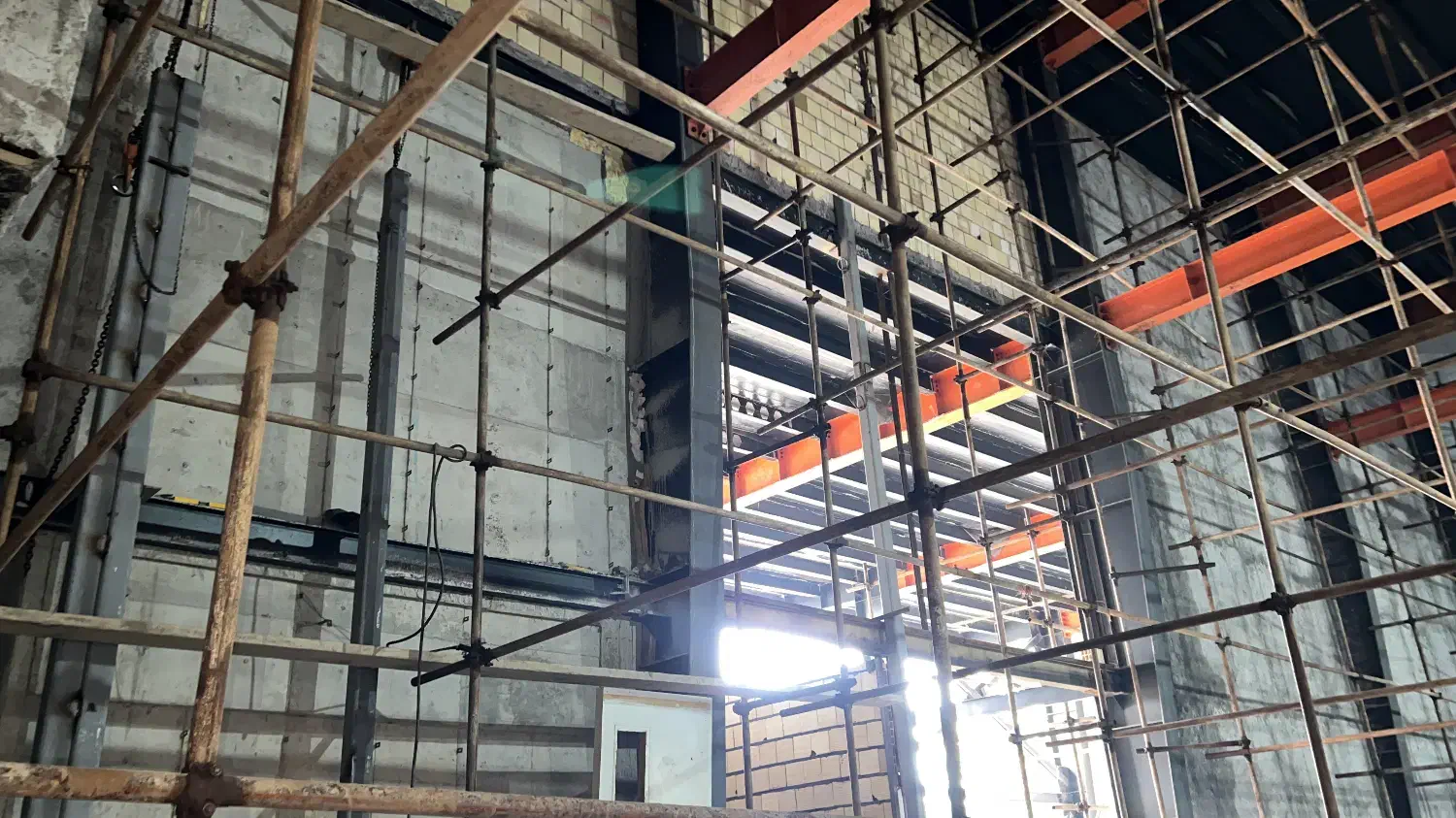 کارگر ساده ماهر و نیمه ماهر تاسیسات|استخدام معماری، عمران و ساختمانی|ایوانکی, |دیوار