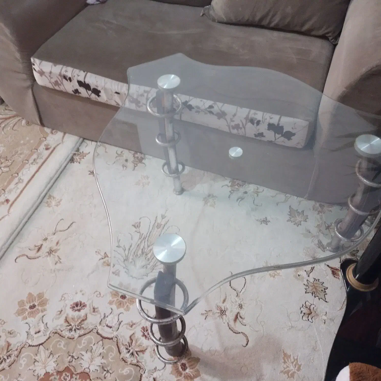 عسلی|مبلمان خانگی و میز عسلی|لنگرود, |دیوار