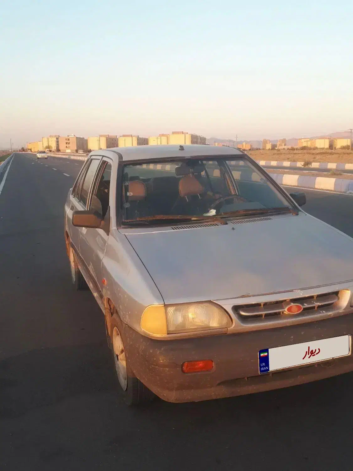 فروش پراید مدل 86|خودرو سواری و وانت|سیرجان, |دیوار