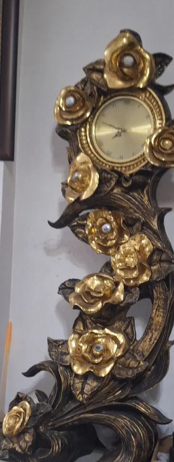 ساعت ایستاده|ساعت دیواری و تزئینی|مشهد, طلاب|دیوار