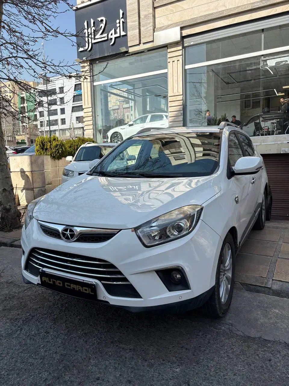 1397 جکS5|خودرو سواری و وانت|تهران, سعادت‌آباد|دیوار