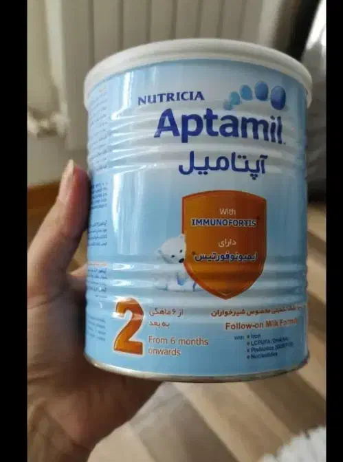 قوطی شیر خشک|عمدهفروشی|میانه, |دیوار