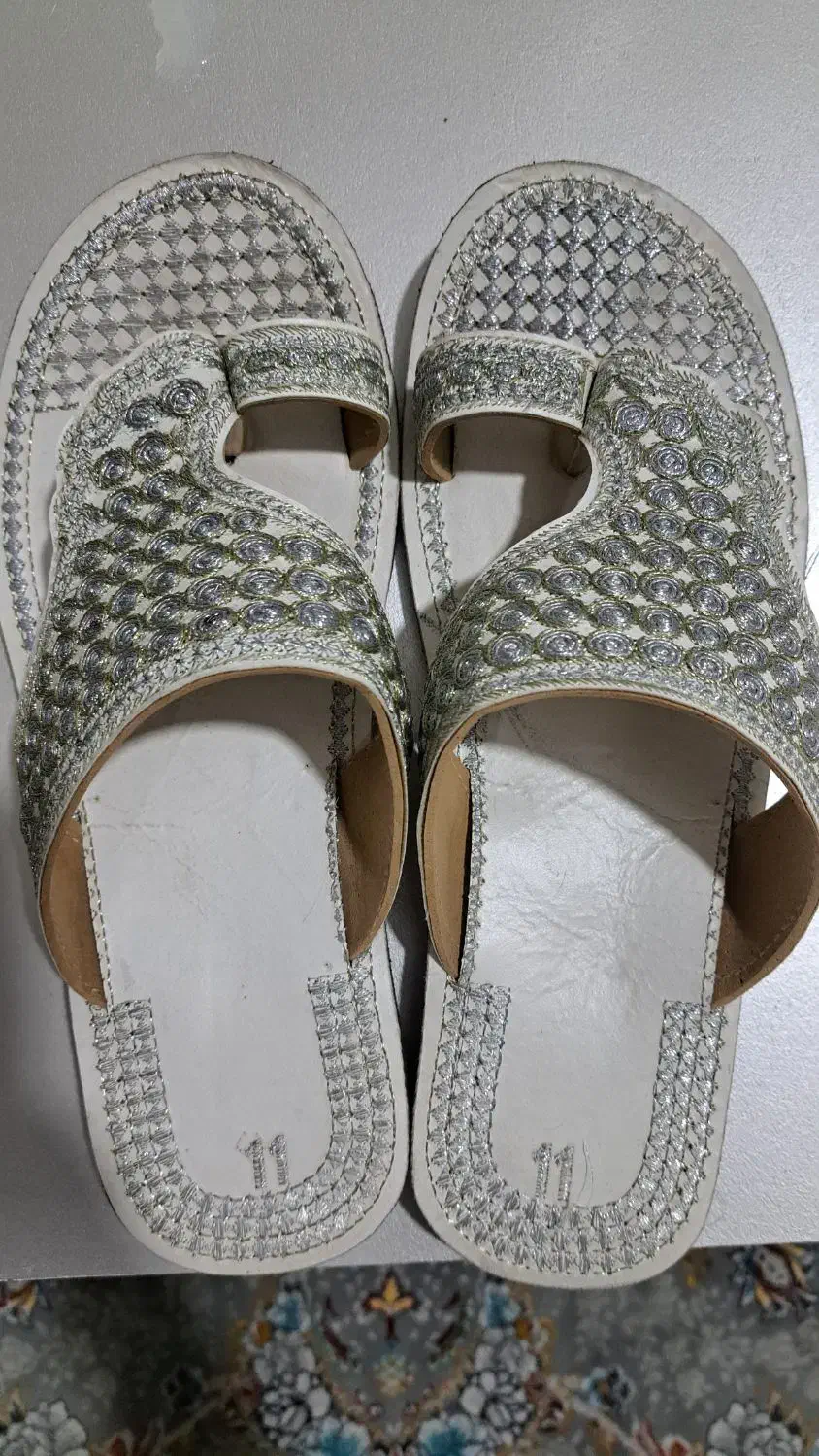 چپلی افغانستانی|کیف، کفش، کمربند|ورامین, ورامین|دیوار