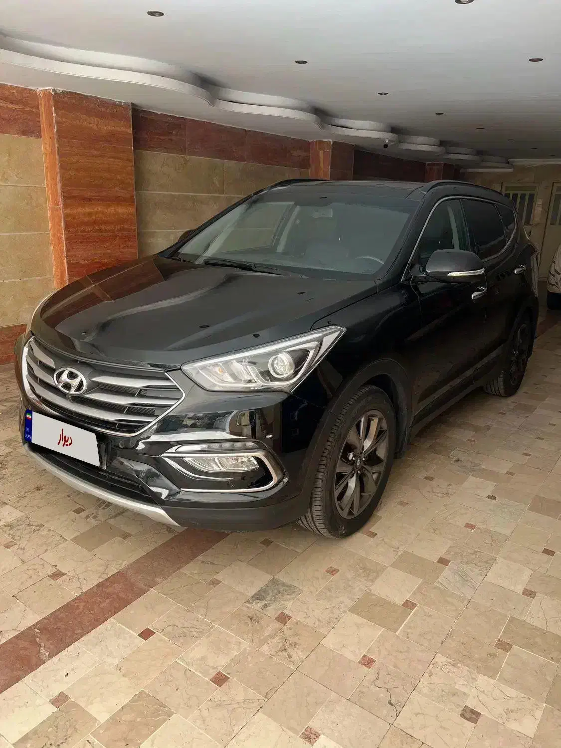 سانتافه 2017|خودرو سواری و وانت|تهران, امامت|دیوار