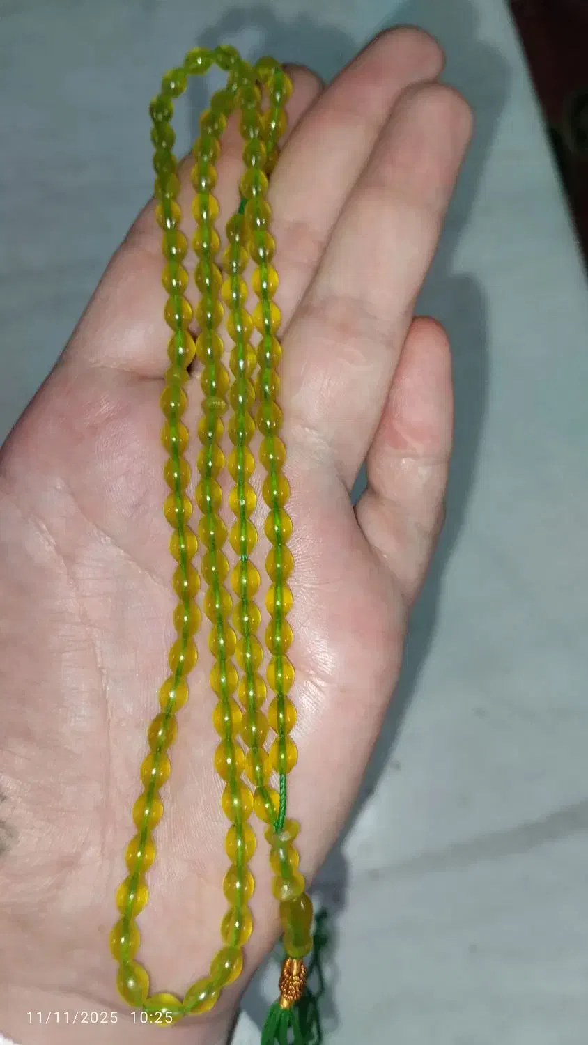 تسبیح شاه مقصوداصل|کلکسیون اشیاء عتیقه|شهریار, شهرک امیریه|دیوار