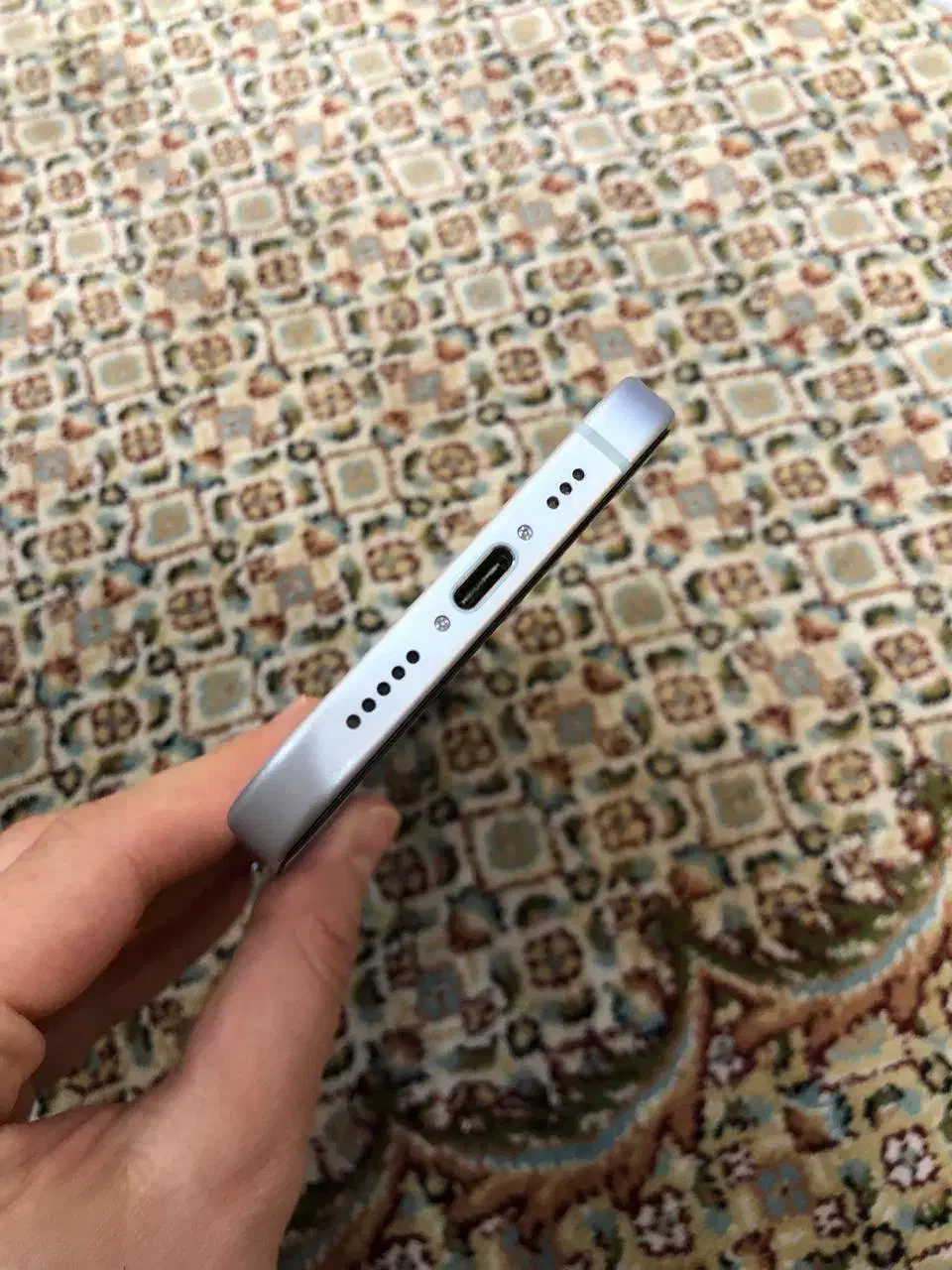 آیفون ۱۵ نرمال|موبایل|همدان, |دیوار