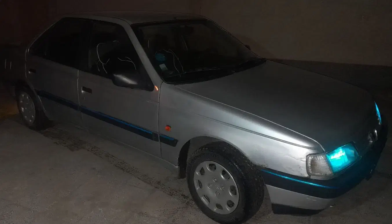 پژو روآ مدل 1387|خودرو سواری و وانت|قوچان, |دیوار