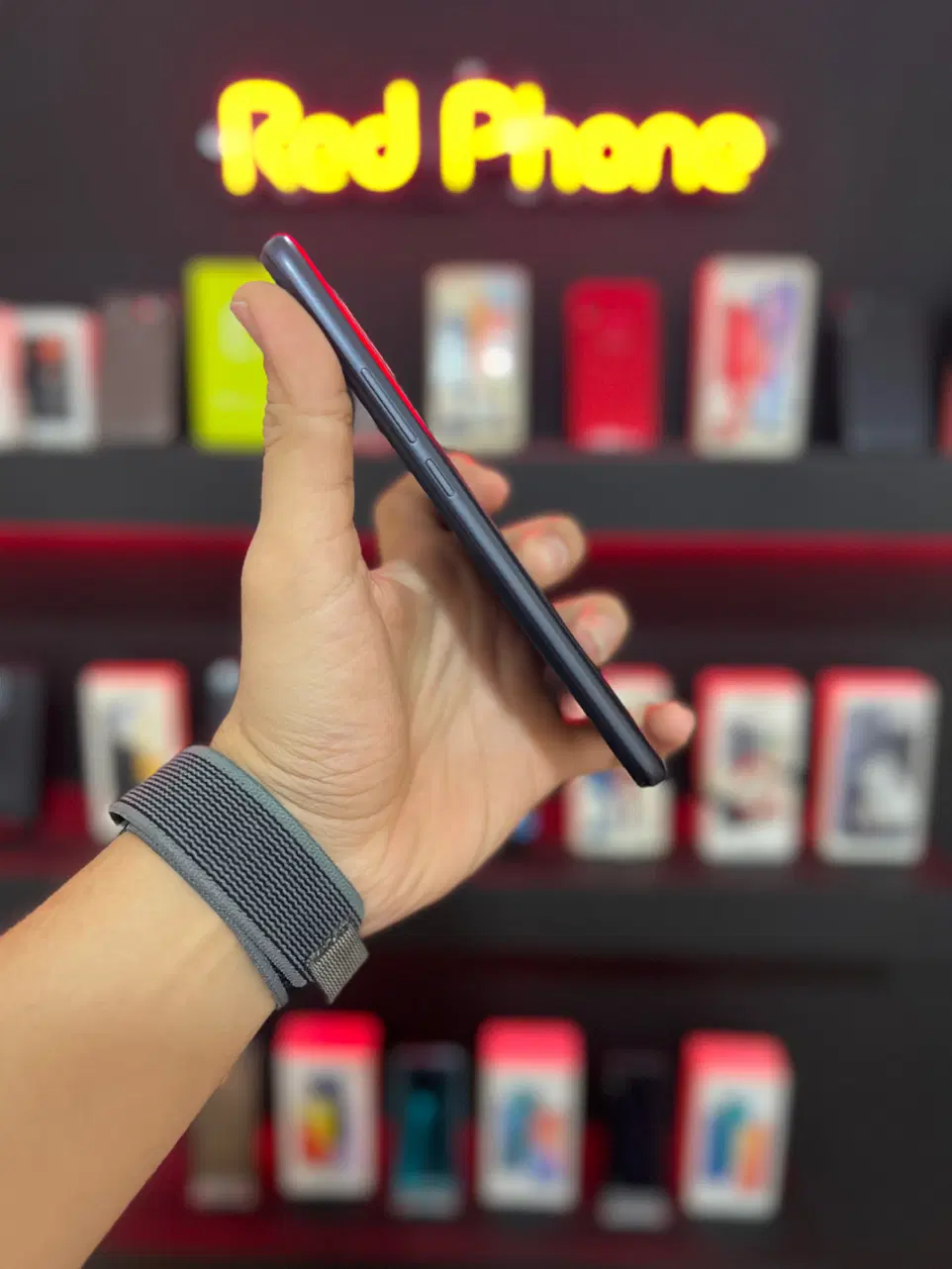 شیائومی Redmi 9 تمیز و بدون تعمیر با مهلت تست|موبایل|رشت, سلیمانداراب|دیوار