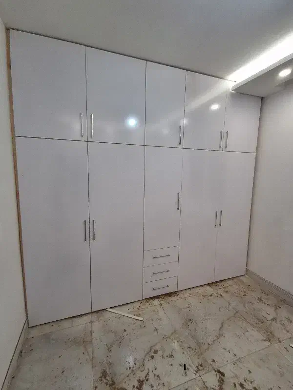 کمد متری پنج میلیون ملامین|جاکفشی، کمد، دراور|لاهیجان, لیل|دیوار