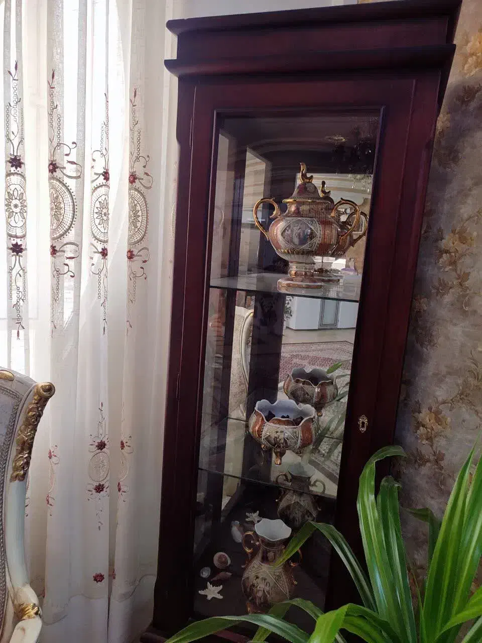 گنجه یا بوفه|بوفه، ویترین، کنسول|مشهد, سرافرازان|دیوار