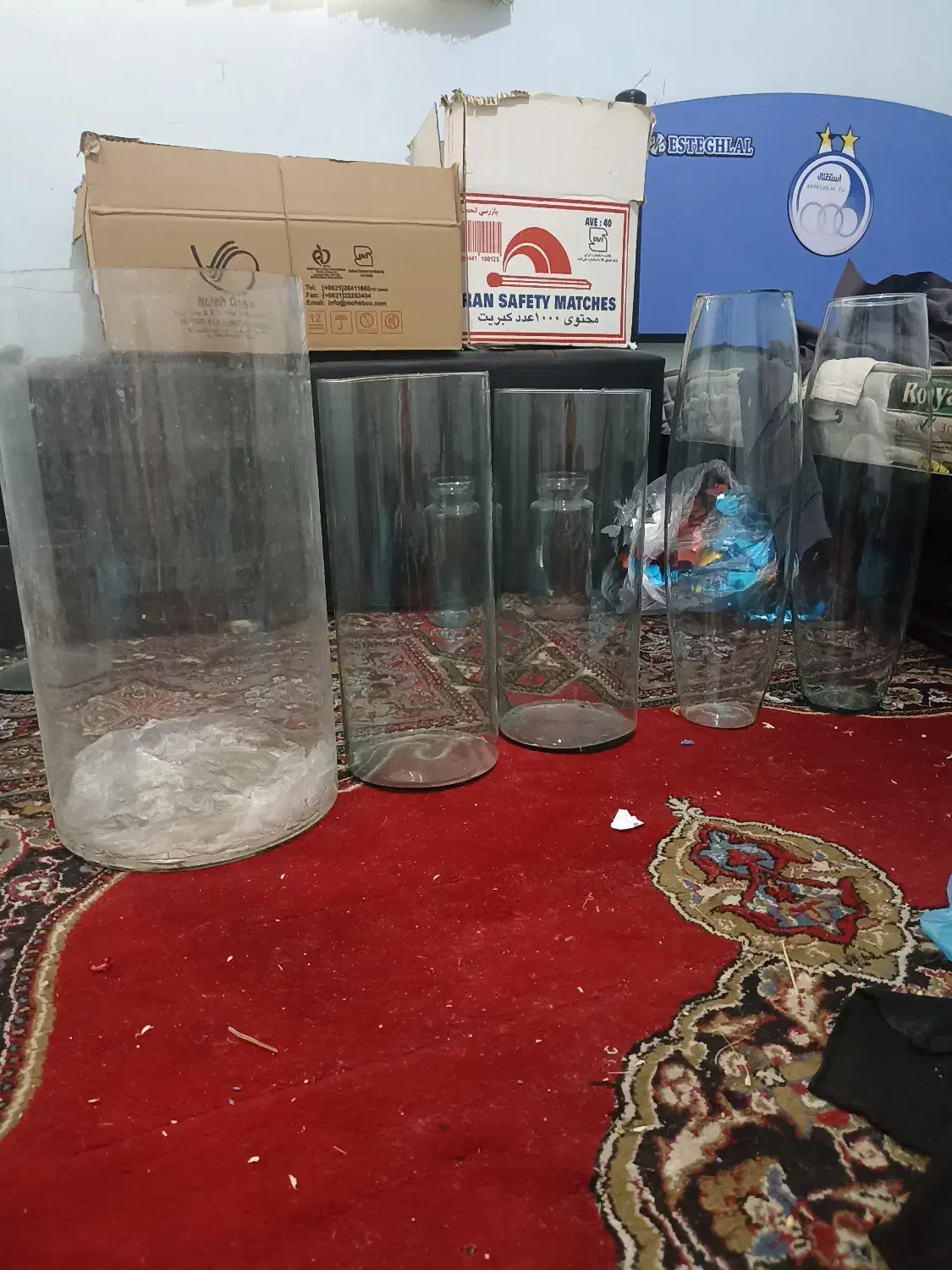 غذای ماهی و تنگ آکواریومی|ماهی|کرمانشاه, |دیوار