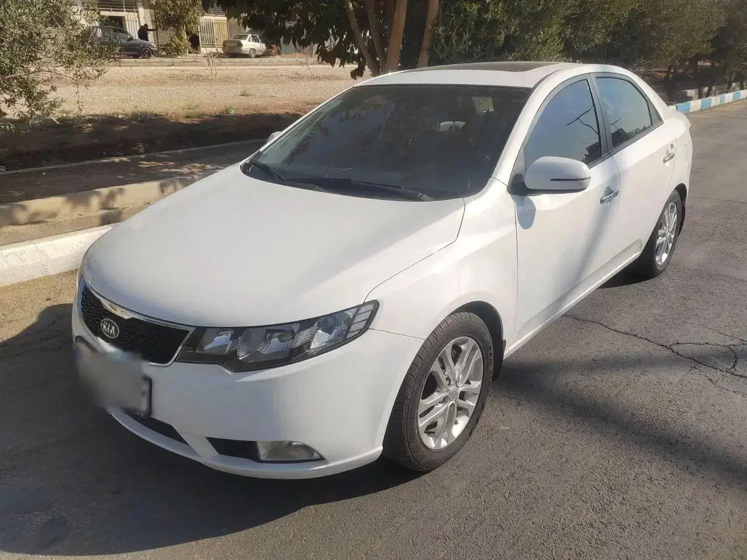 سراتو مدل 1396 اپشنال 2000|خودرو سواری و وانت|اصفهان, شهرک صنعتی امیرکبیر (شاپور جدید)|دیوار