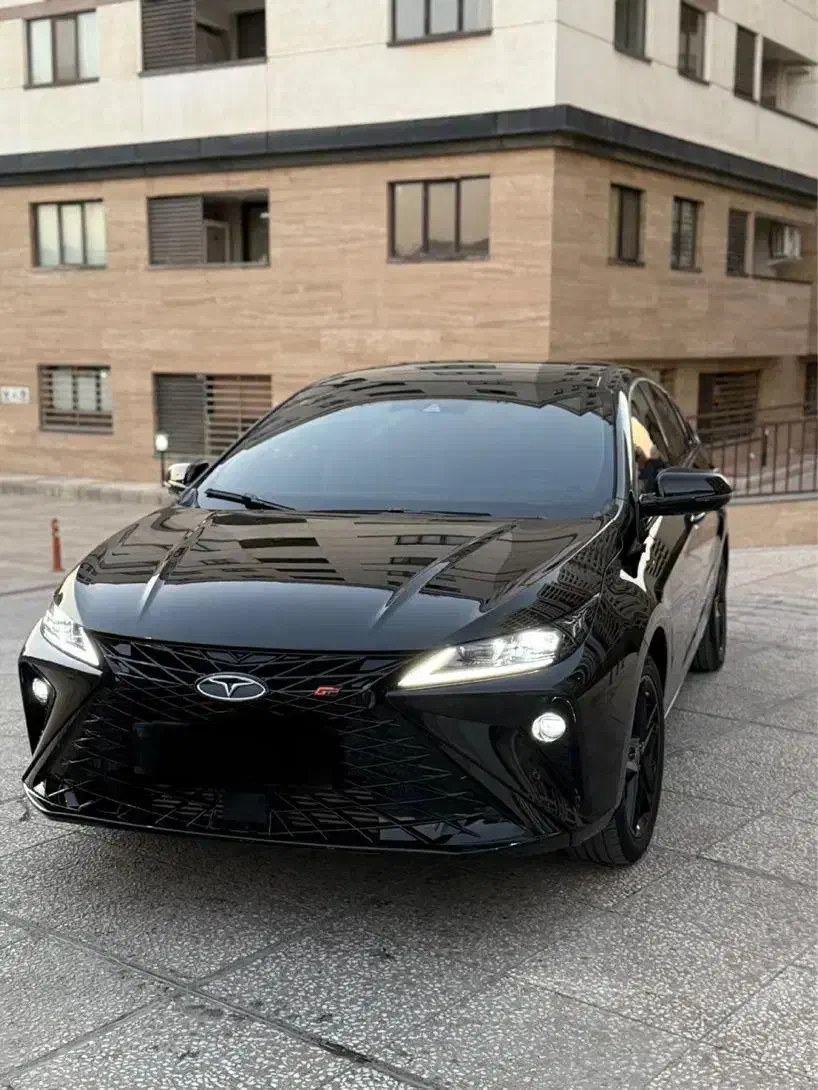 آریزو ۶جی‌تی مدل ۱۴۰۳ درحدصفر|خودرو سواری و وانت|اصفهان, باغ دریاچه|دیوار