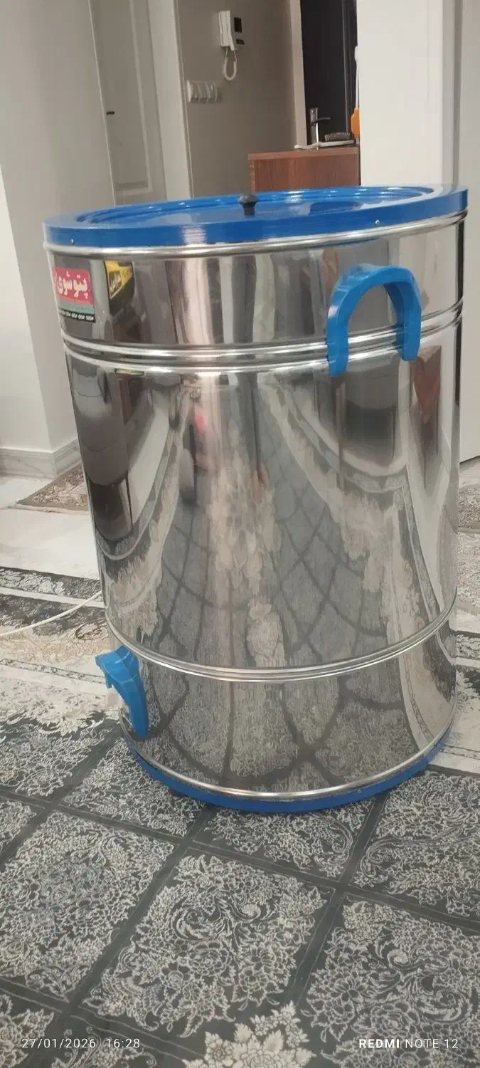 پتو شور گیربکسی|ماشین لباسشویی و خشک‌کن لباس|اسلام‌شهر, شهرک قائمیه|دیوار