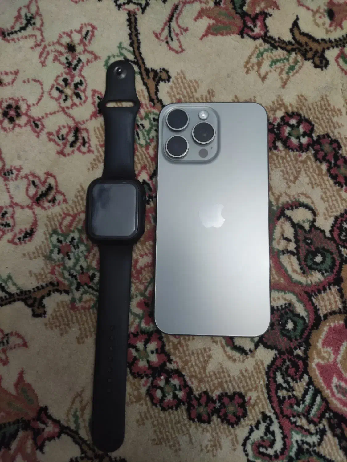 ایفون ۱۵ پرومکس|موبایل|تبریز, |دیوار