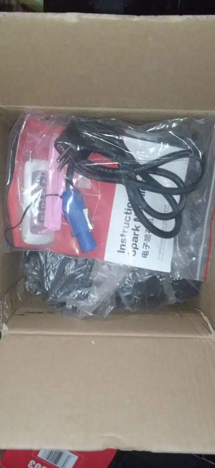 Spark|لامپ و چراغ|بندر گناوه, |دیوار