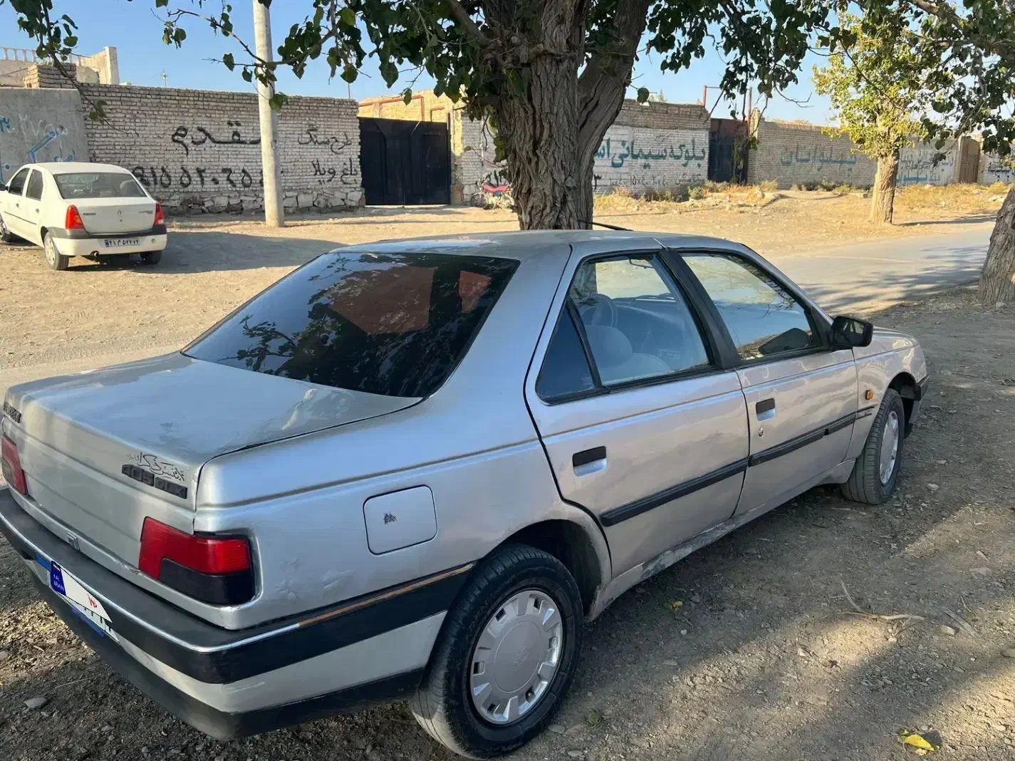 ۴۰۵مدل ۹۰ تمام رنگ|خودرو سواری و وانت|مشهد, چهاربرج|دیوار