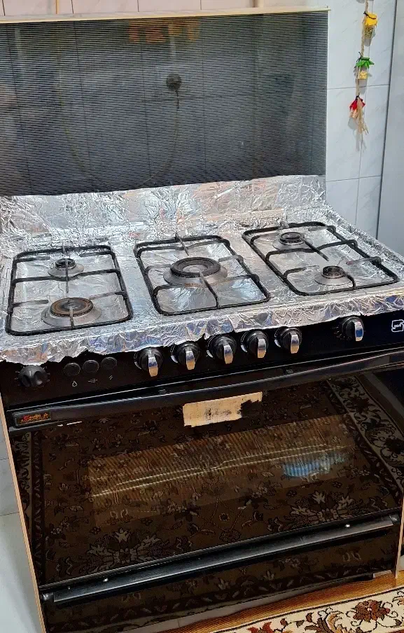 گاز فردار|اجاق گاز و لوازم برقی پختوپز|سیرجان, |دیوار