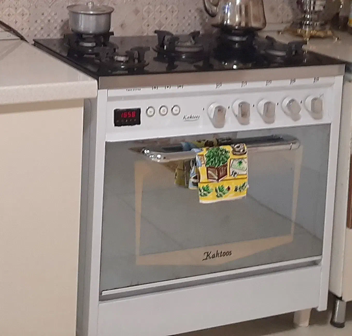 گاز طرح فر|اجاق گاز و لوازم برقی پخت‌وپز|چناران, |دیوار