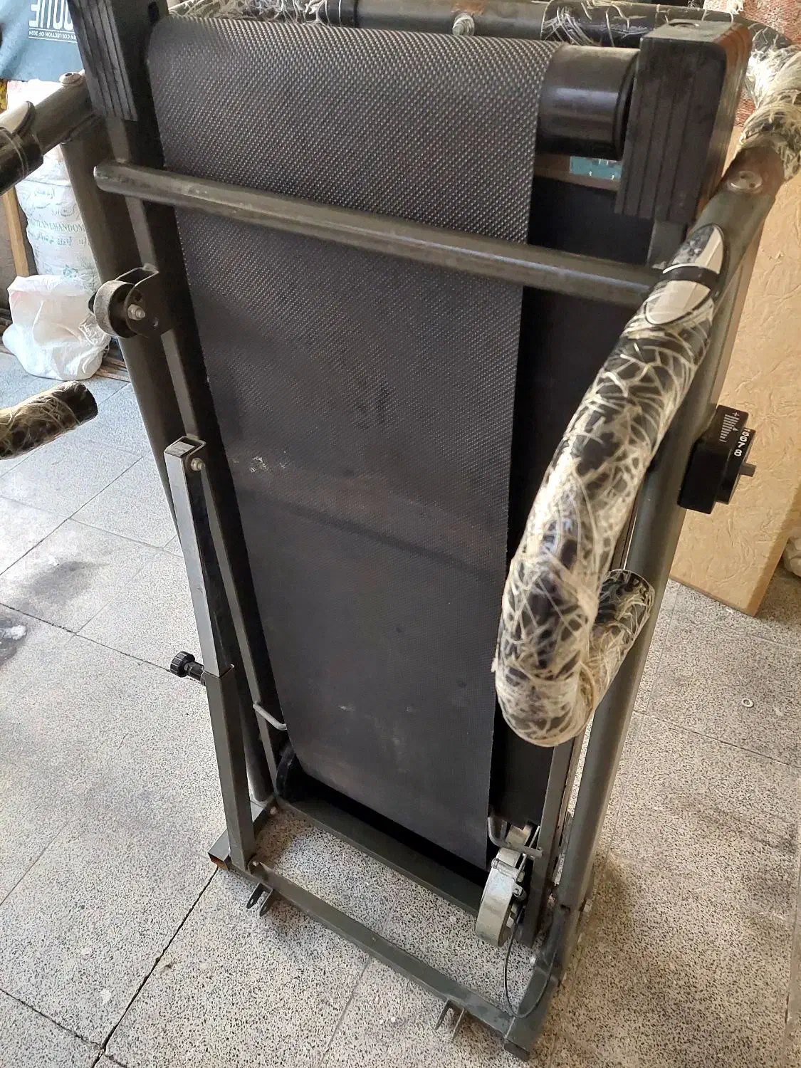 تردمیل کارکرده|تجهیزات ورزشی|تبریز, |دیوار