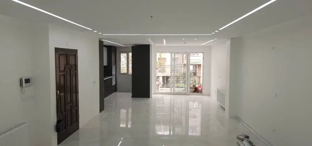 لوکیشن خاص/۱۱۰متر فول /بازسازی مدرن/ روبه آفتاب|فروش آپارتمان|تهران, سازمان آب|دیوار